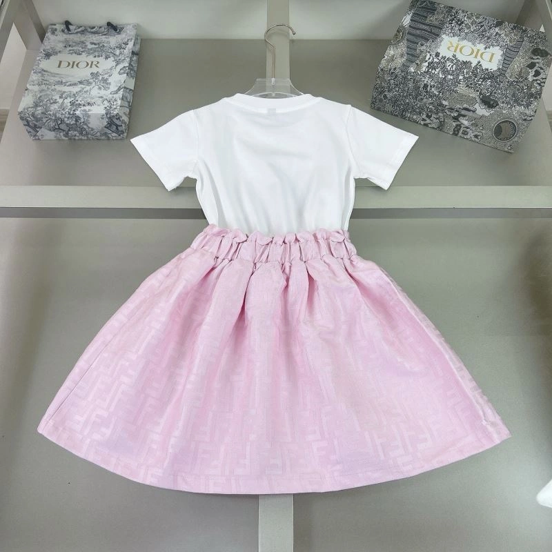 Colorful Fendi Kids 121171