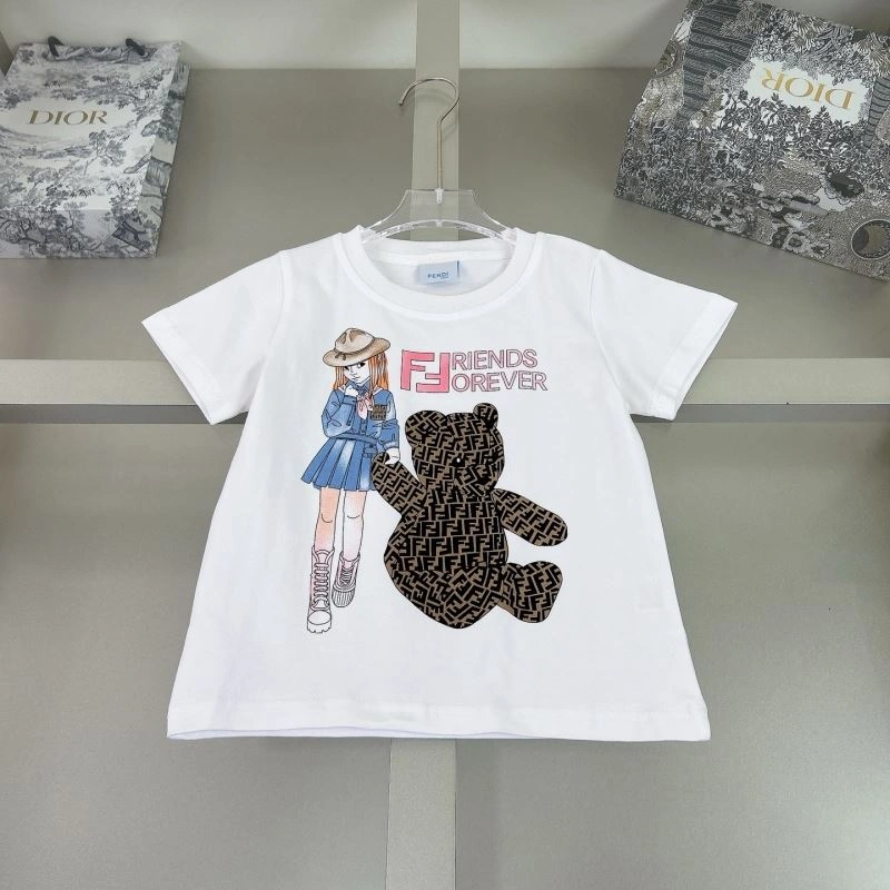 Colorful Fendi Kids 121171