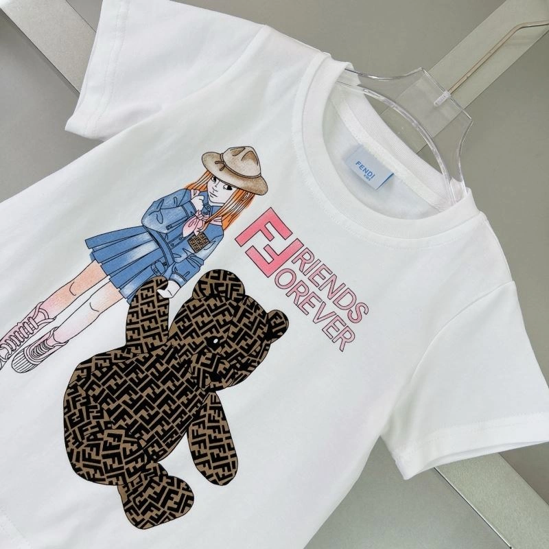 Colorful Fendi Kids 121171