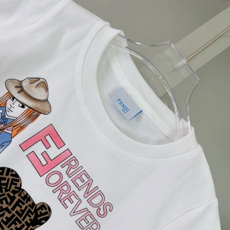 Colorful Fendi Kids 121171