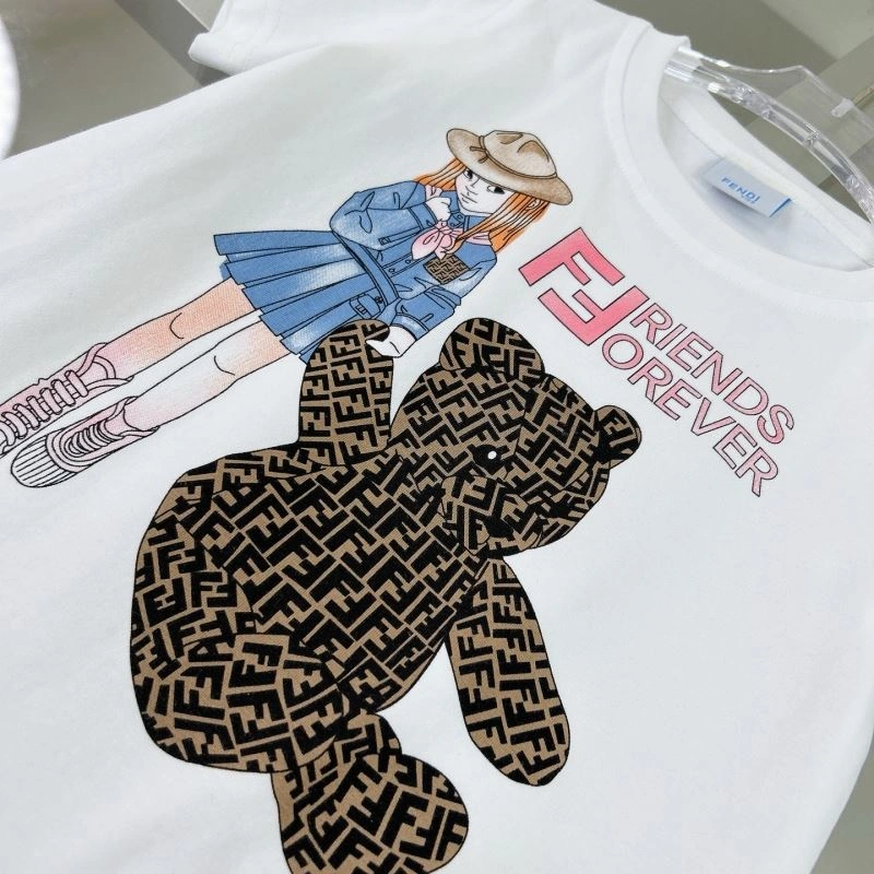 Colorful Fendi Kids 121171