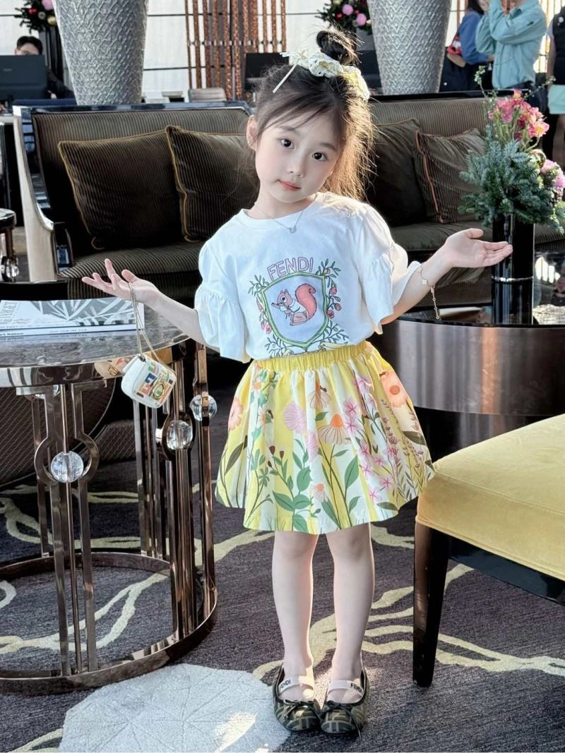 Fendi Kids Vibrant 121181