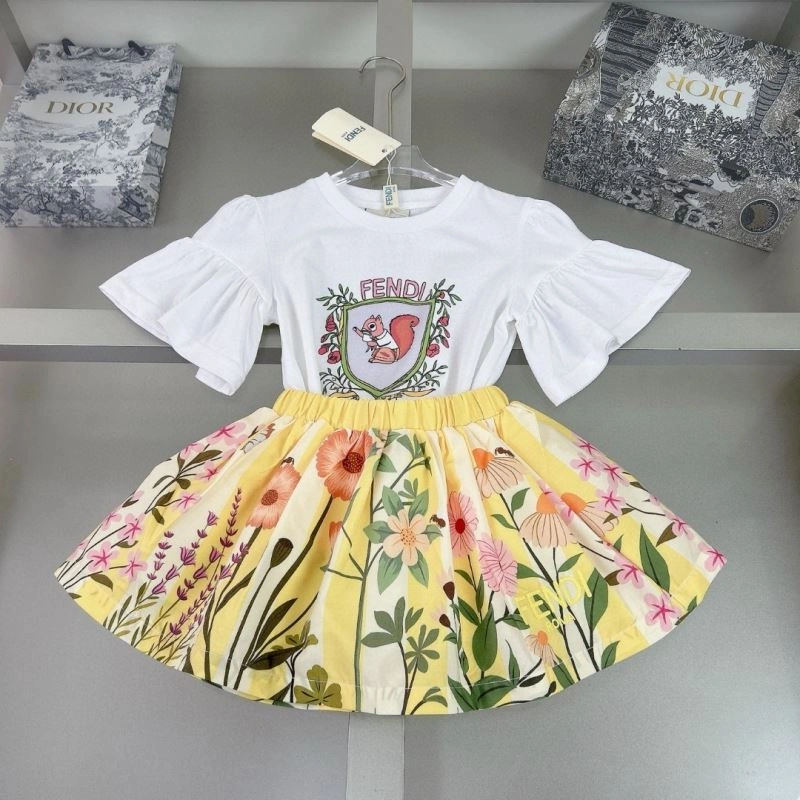 Fendi Kids Vibrant 121181