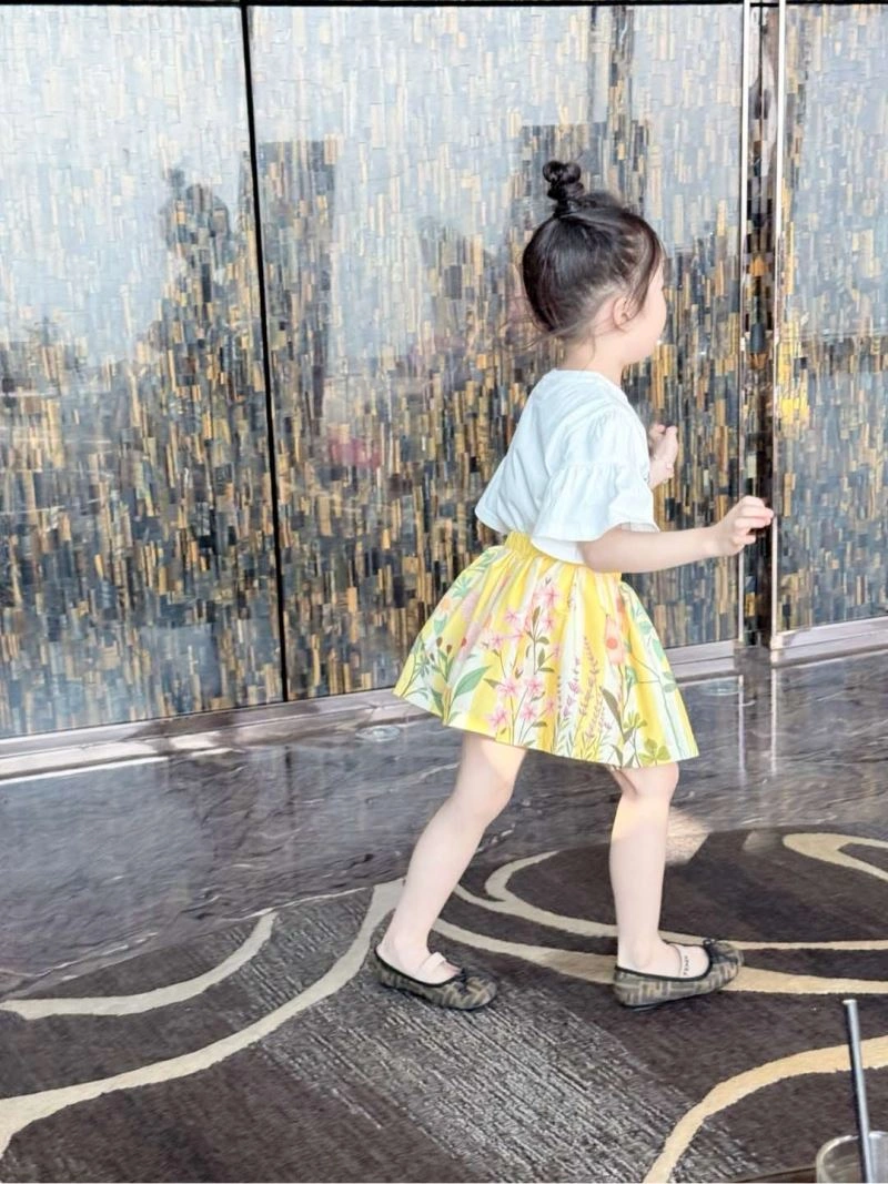 Fendi Kids Vibrant 121181