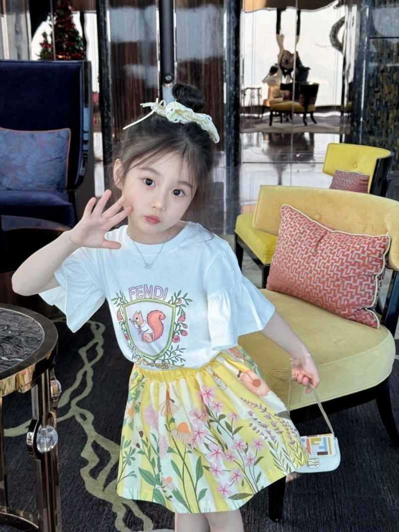 Fendi Kids Vibrant 121181