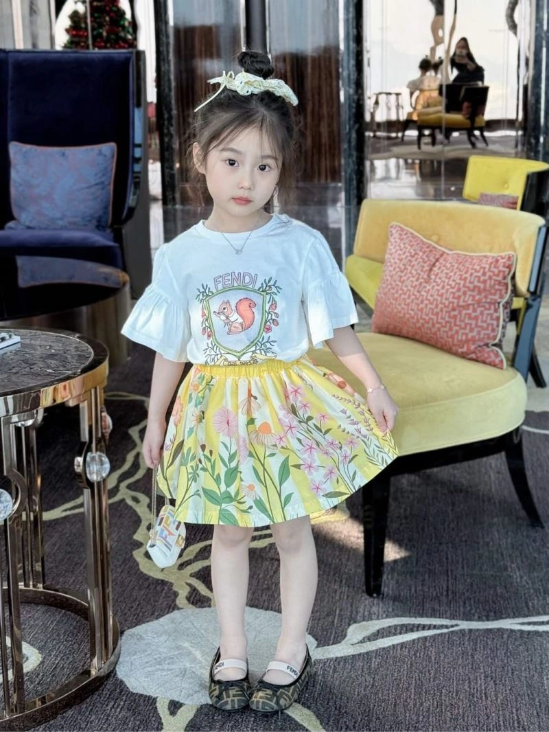 Fendi Kids Vibrant 121181