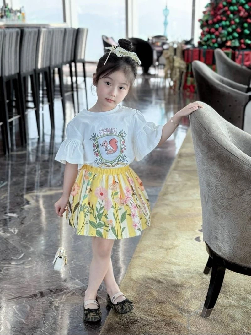 Fendi Kids Vibrant 121181