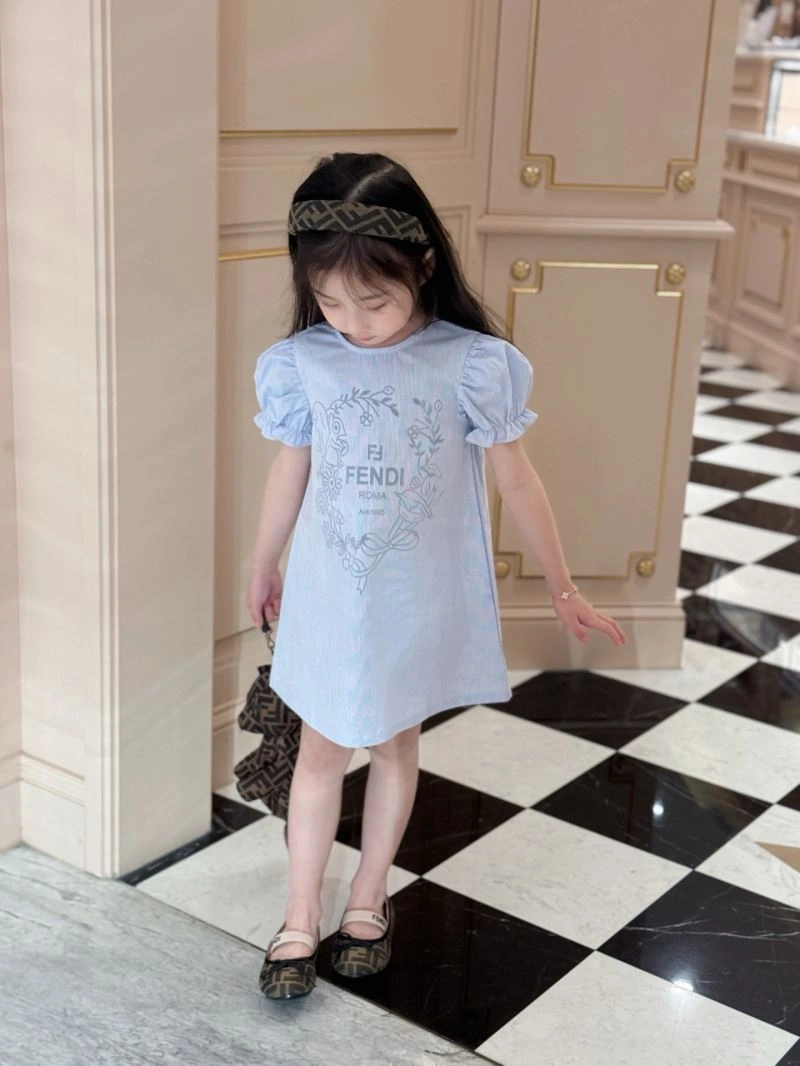 Functional Fendi Kids 121177