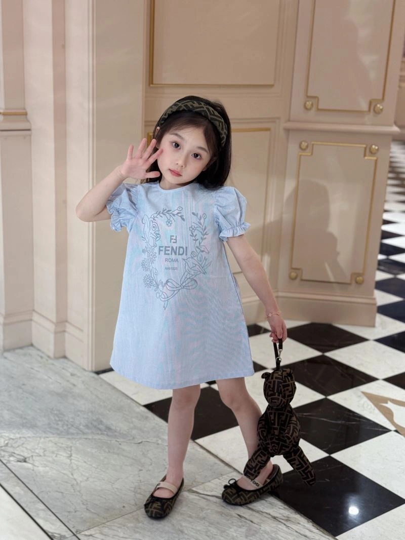 Functional Fendi Kids 121177