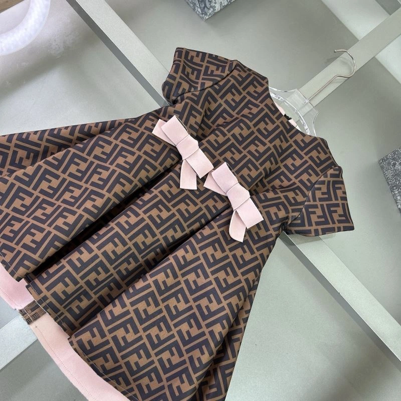QuickDry Fendi Kids 121175