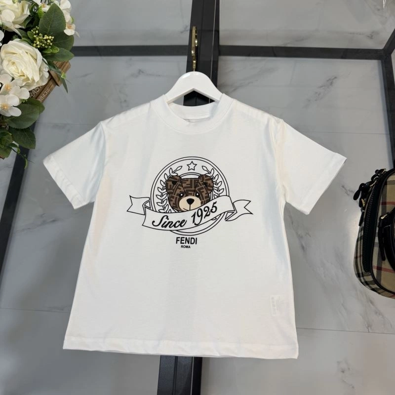 Fendi Kids Breathable 121173