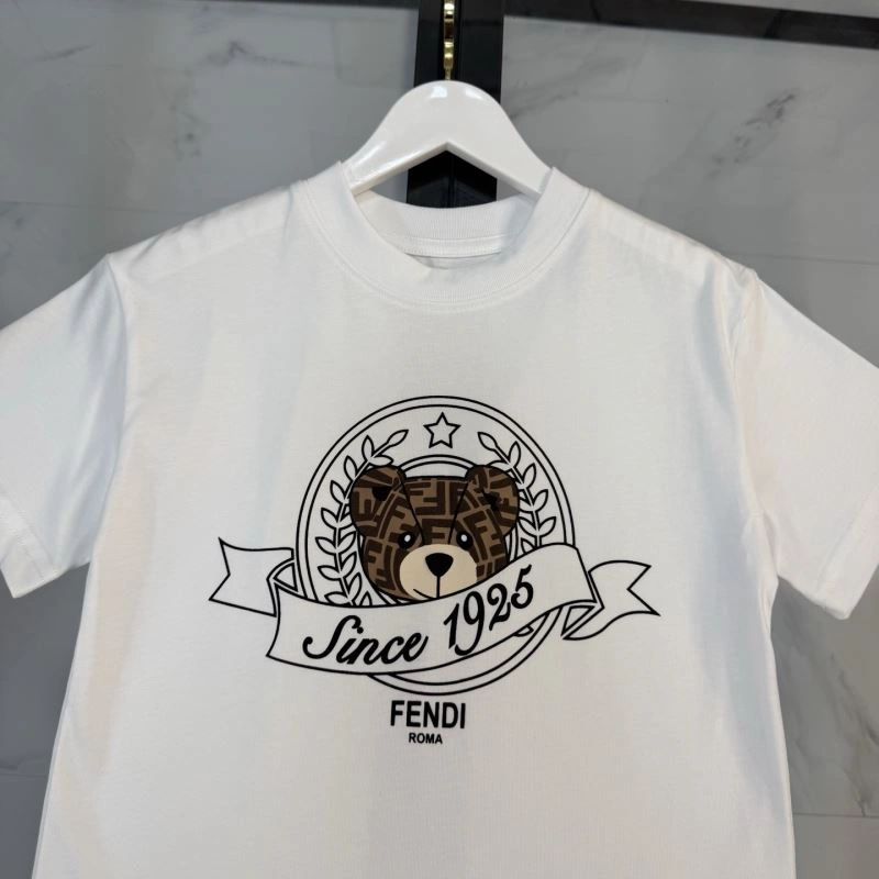 Fendi Kids Breathable 121173