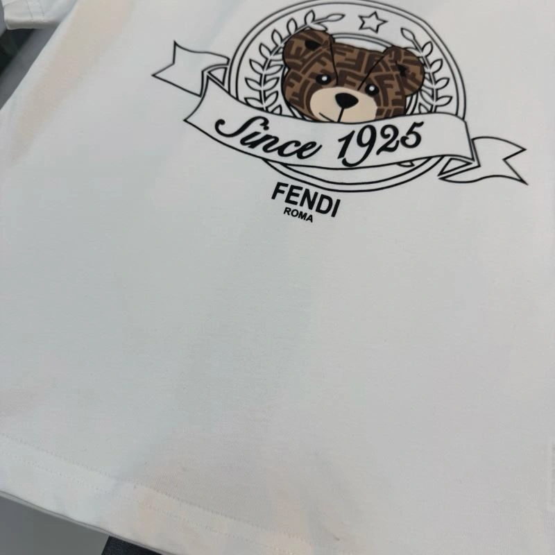Fendi Kids Breathable 121173