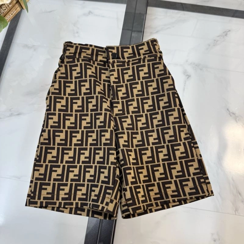 Fendi Kids Breathable 121173