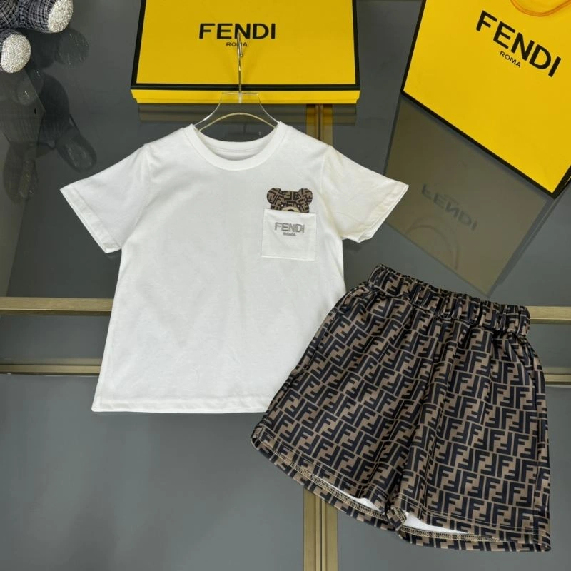 Fendi Kids Functional 121158