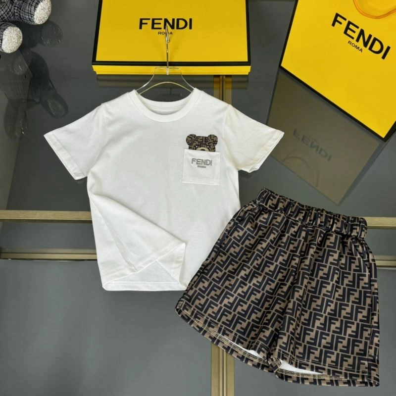 Fendi Kids Functional 121158