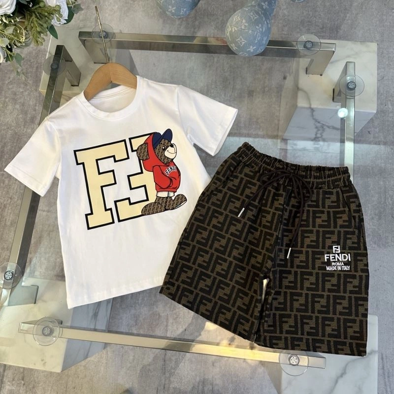 WellDesigned Fendi Kids 121151