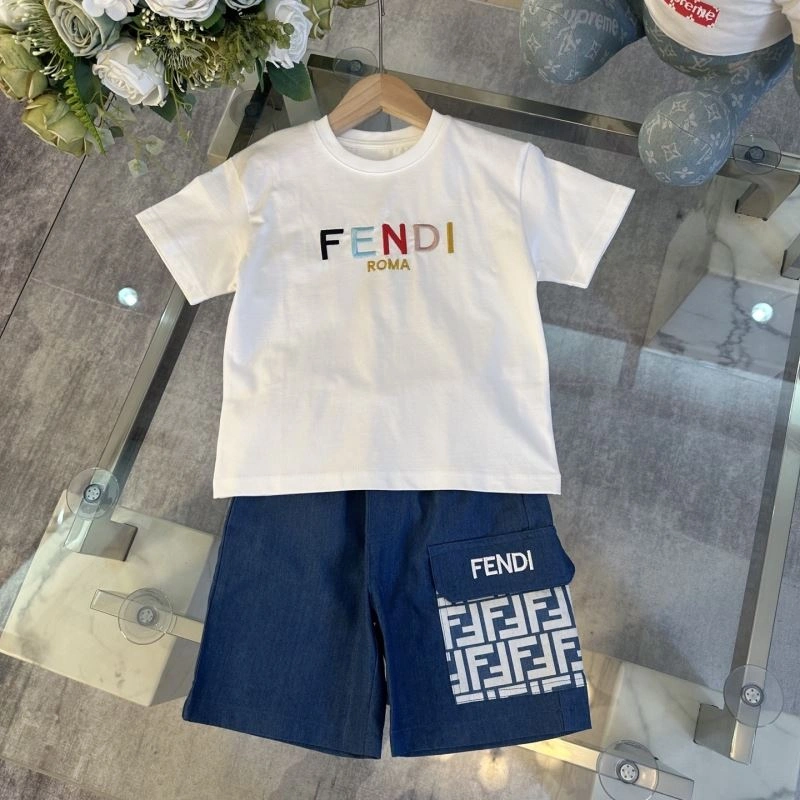 BestValue Fendi Kids 121163