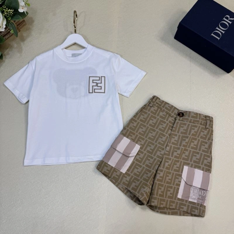 Fendi Kids TravelReady 121153