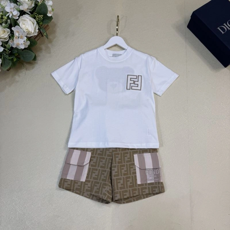 Fendi Kids TravelReady 121153