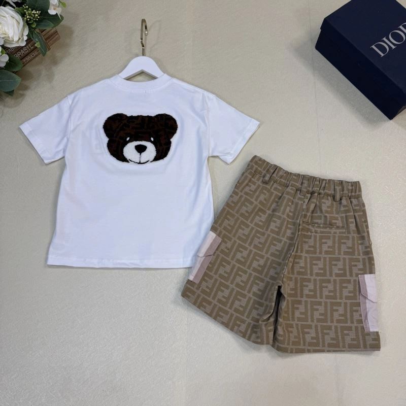 Fendi Kids TravelReady 121153