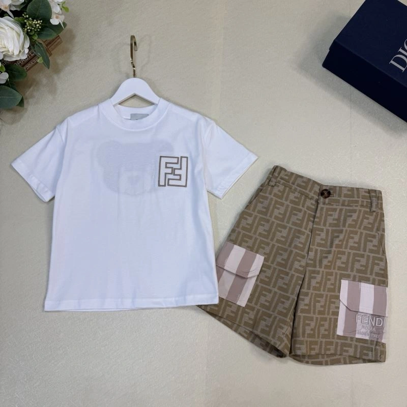 Fendi Kids TravelReady 121153