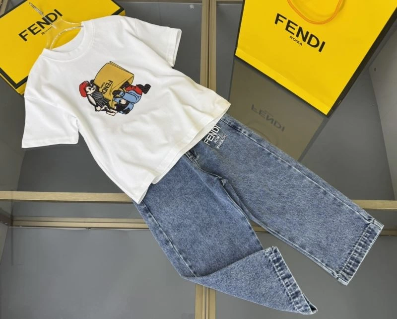 Fendi Kids Efficient 121176