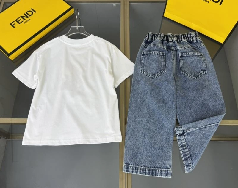 Fendi Kids Efficient 121176