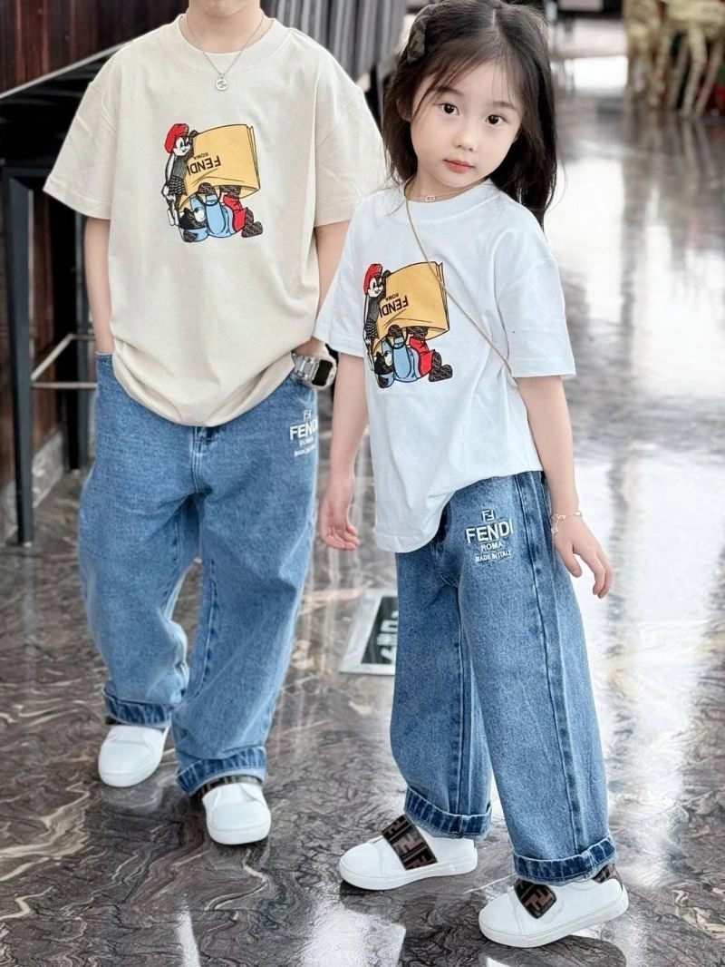 Fendi Kids Efficient 121176