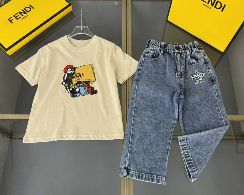 Fendi Kids Efficient 121176