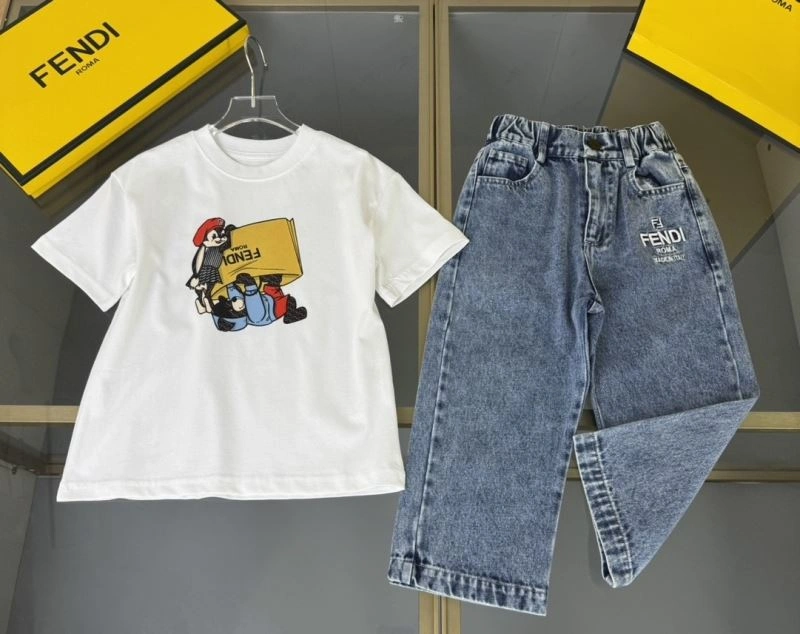 Fendi Kids Efficient 121176