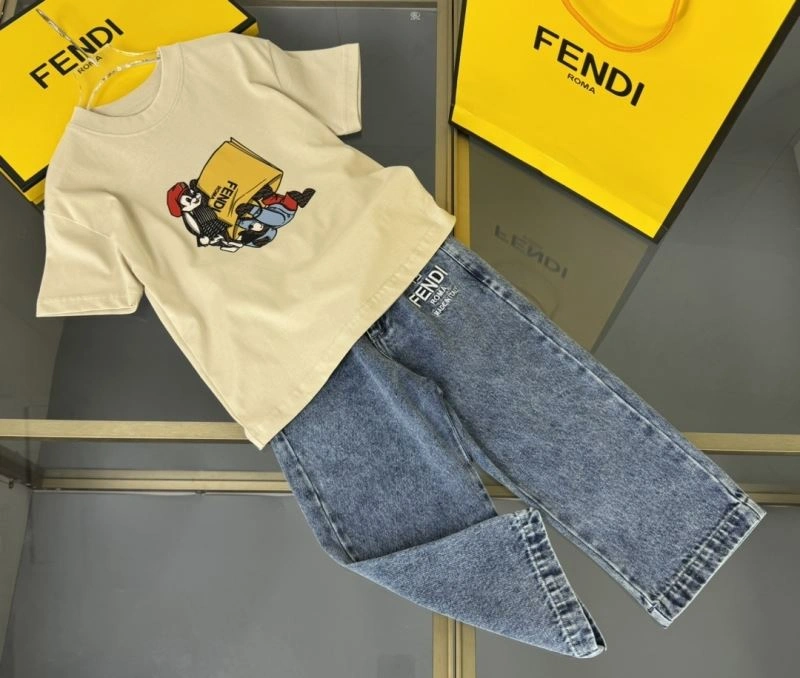 Fendi Kids Original 121154