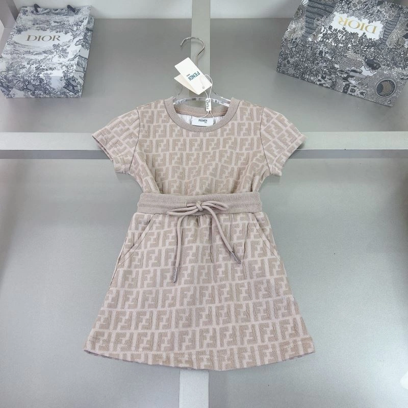 ZipUp Fendi Kids 121147