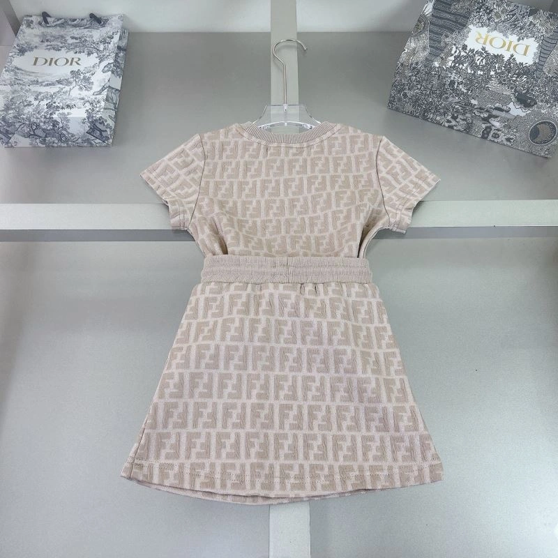 ZipUp Fendi Kids 121147