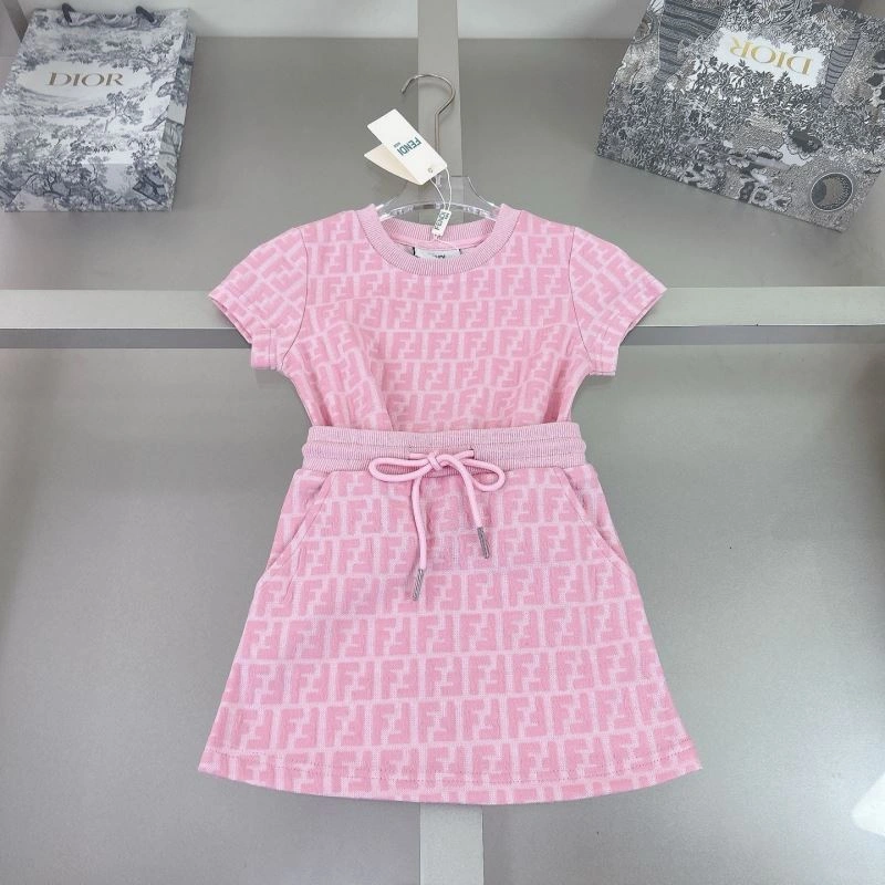 Fendi Kids Effortless 121146