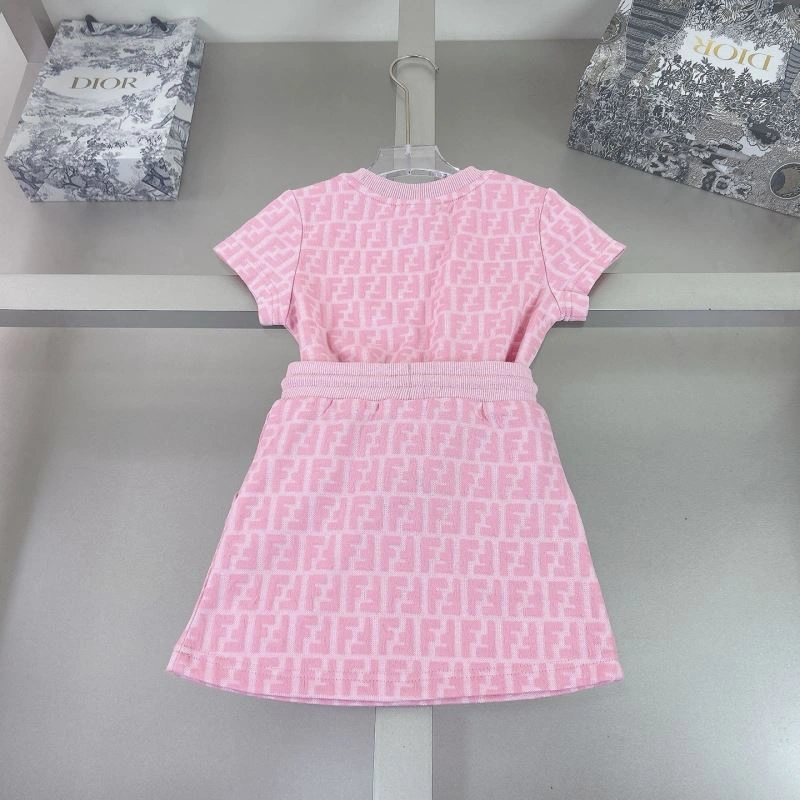 Fendi Kids Effortless 121146
