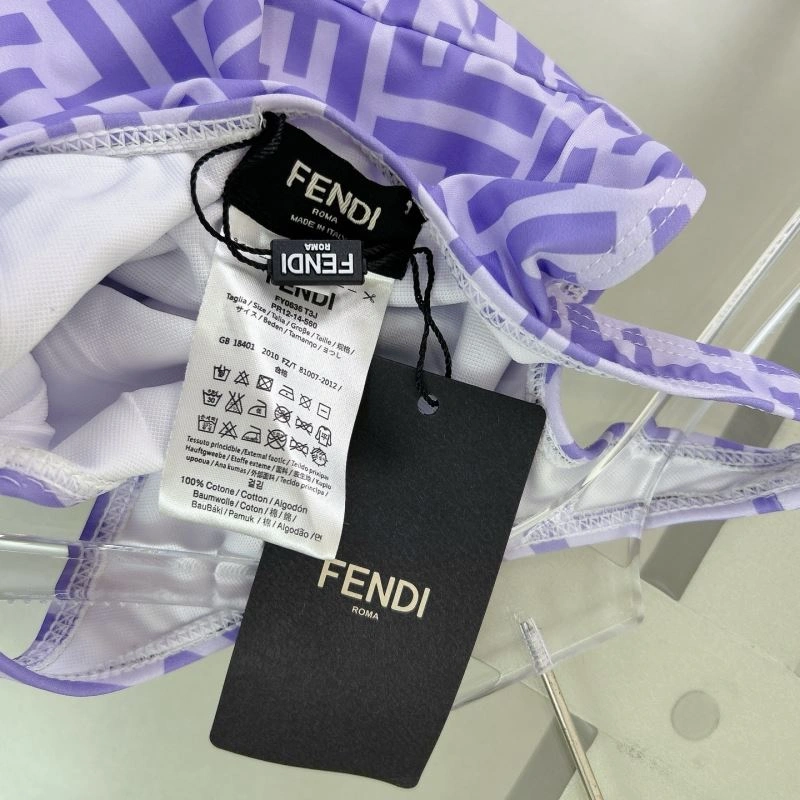 Lightweight Fendi Kids 121143