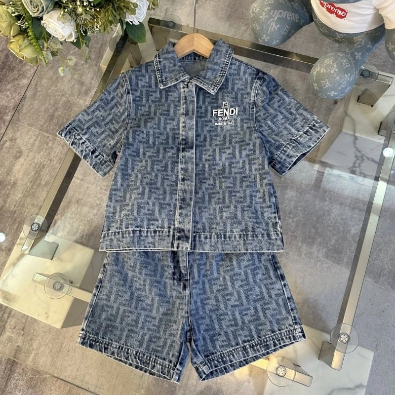 WeatherProof Fendi Kids 121132