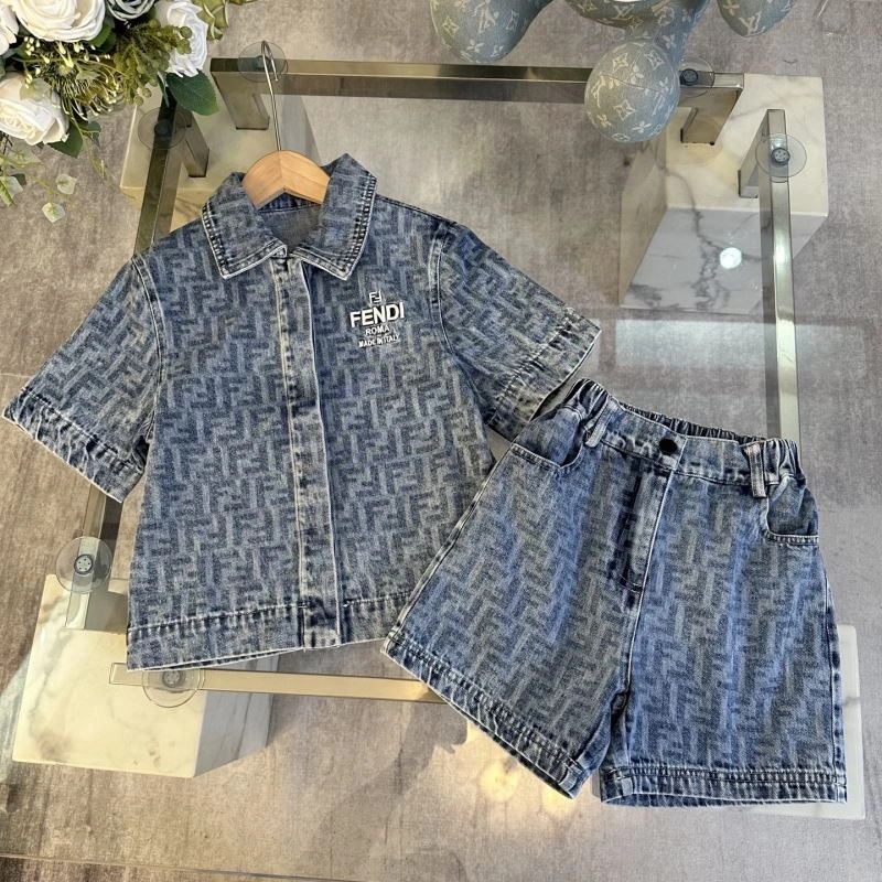 WeatherProof Fendi Kids 121132