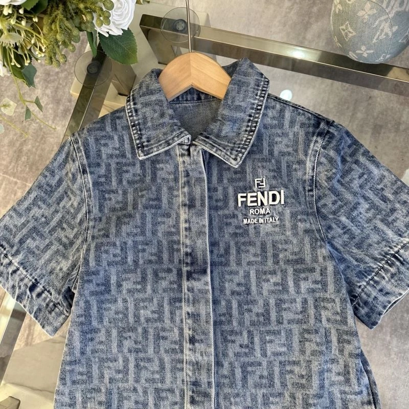 WeatherProof Fendi Kids 121132