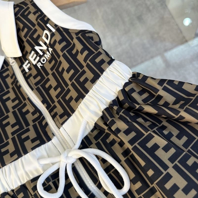 Thermal Fendi Kids 121130