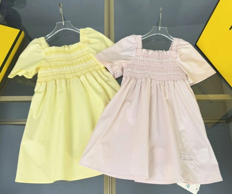 Cozy Fendi Kids 121124