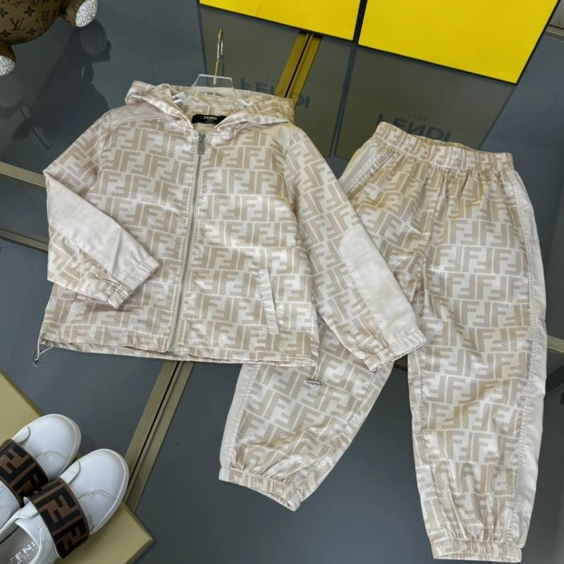 ZipUp Fendi Kids 121139