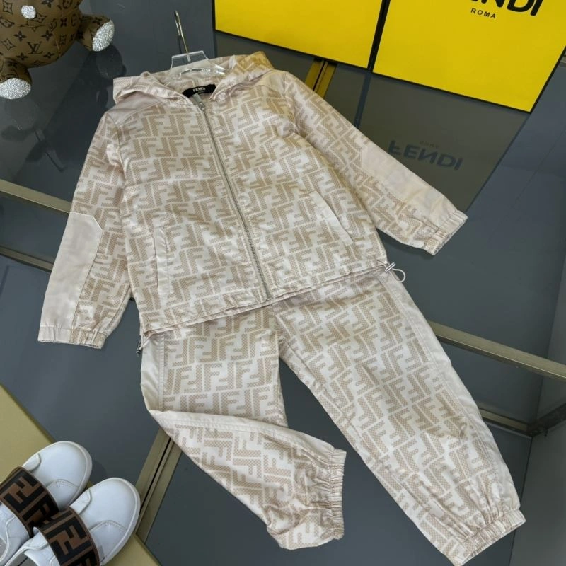 ZipUp Fendi Kids 121139