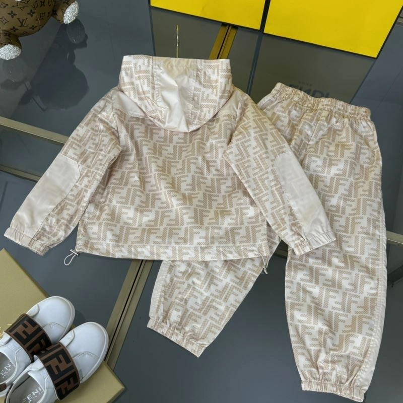 ZipUp Fendi Kids 121139