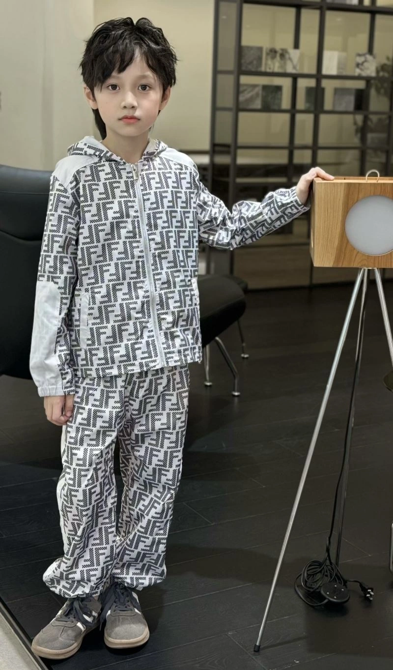 SoftTouch Fendi Kids 121133