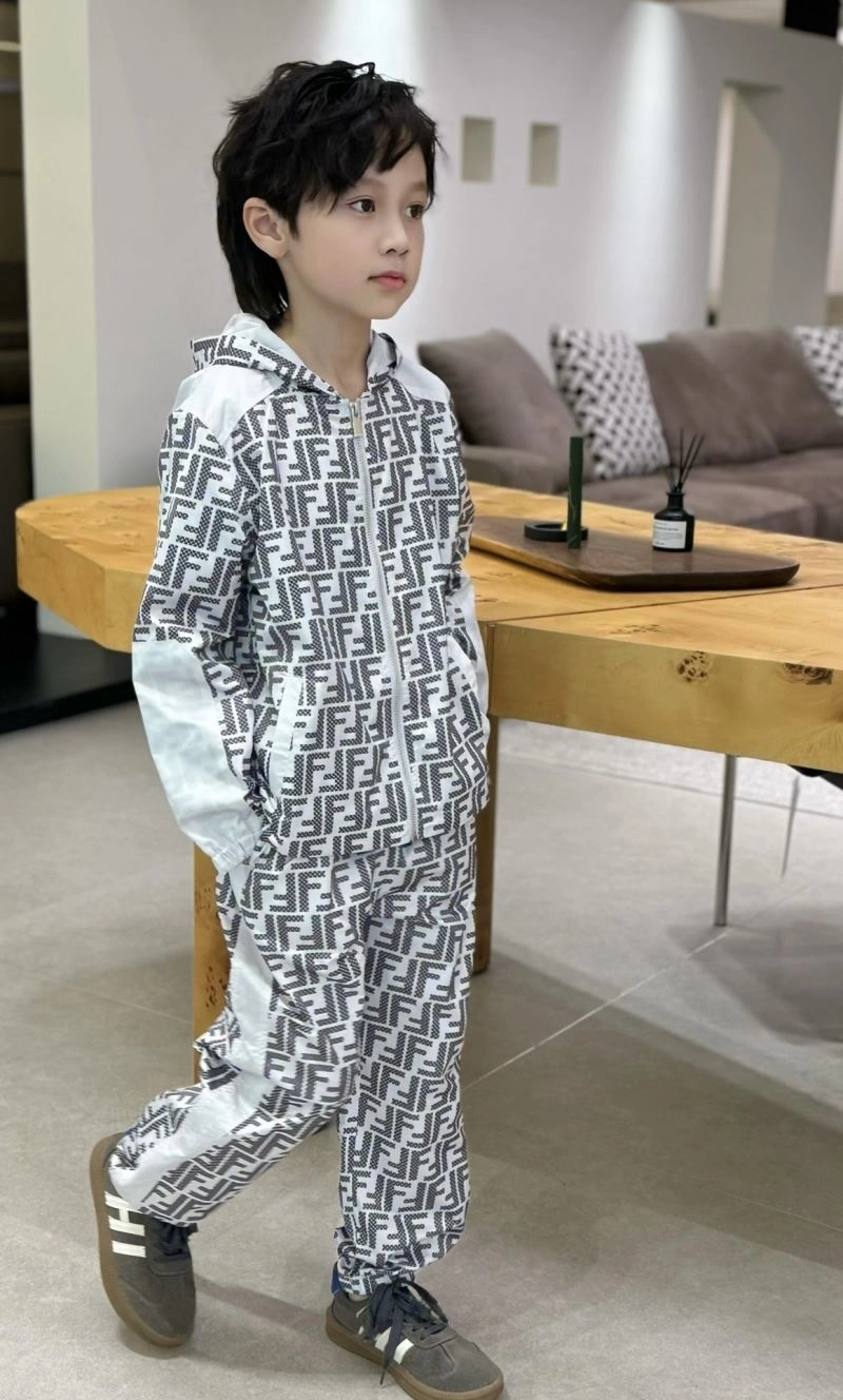 SoftTouch Fendi Kids 121133