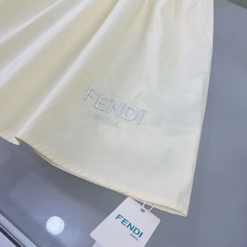 Fendi Kids Unisex 121111