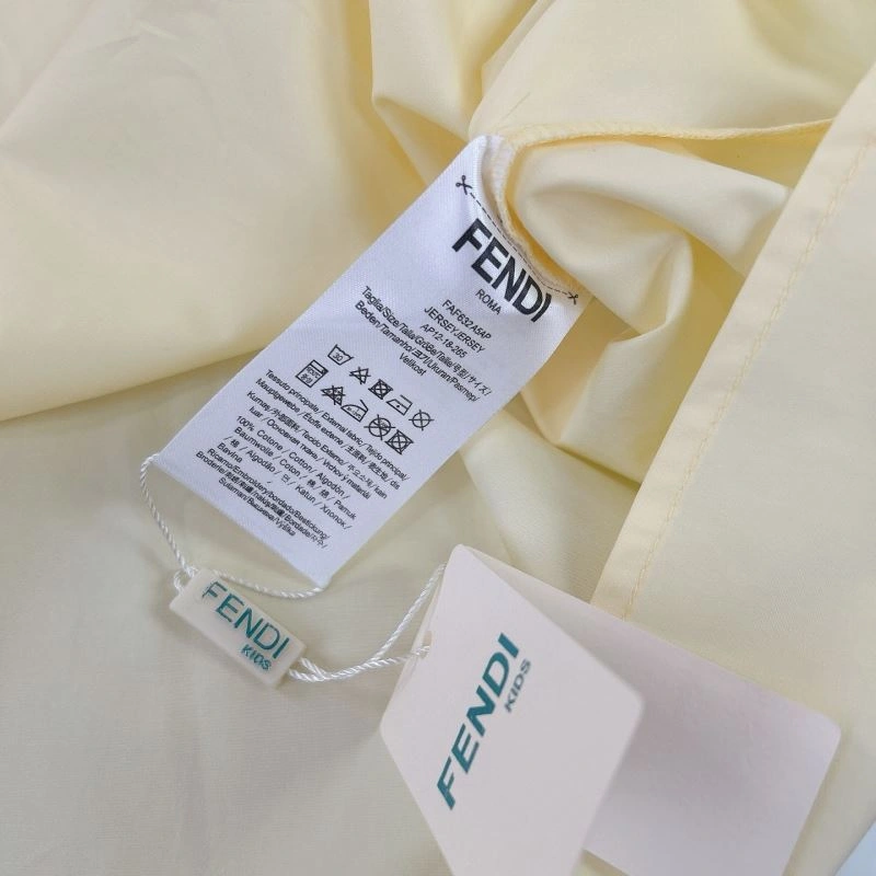 Fendi Kids Unisex 121111