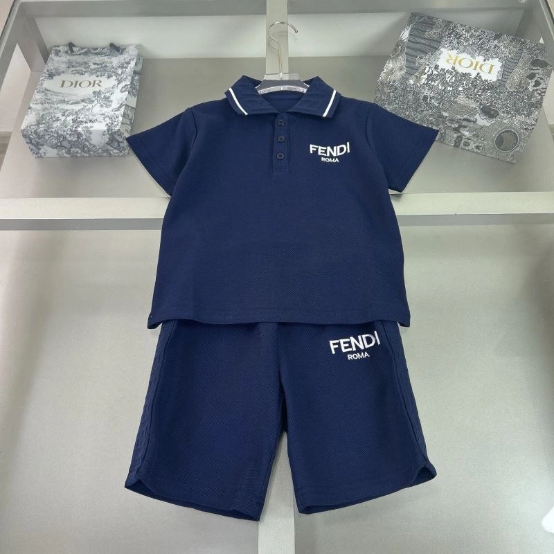 Fendi Kids TravelReady 121117